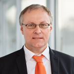Ulrich Reinert, Leiter Koordination Betrieb und Technik