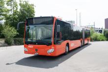Flottenerneuerung – RBS und BSU bald mit noch mehr neuen Bussen unterwegs
