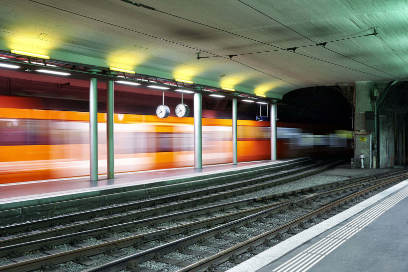 Bern Bahnhof RBS