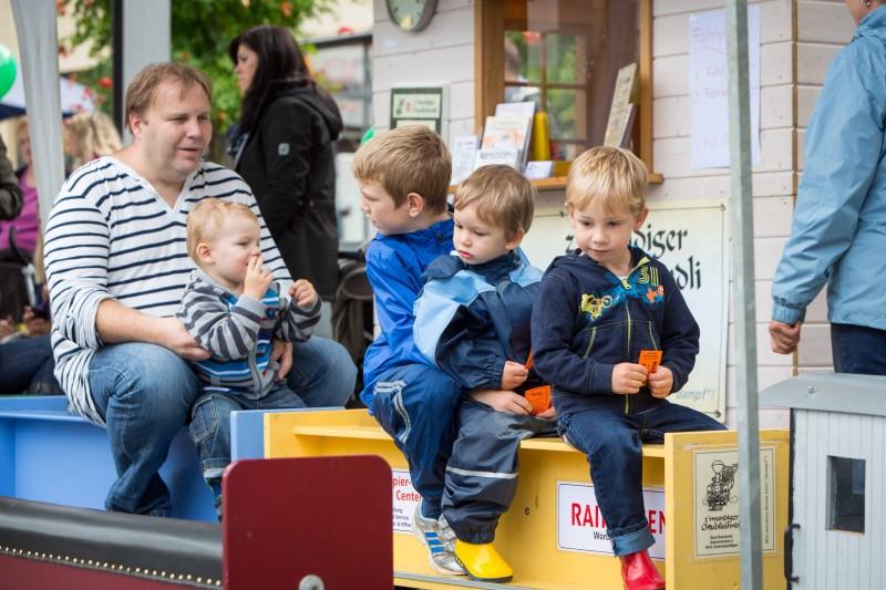 Vater, Kinder, Urlaub, Vaterschaftsurlaub